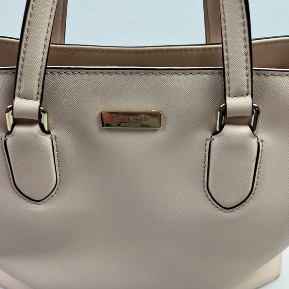 Kate Spade Light pink purse - Picture 4 of 12